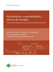 Bioclimatica, sostenibilidad y ahorro de