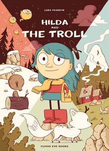 Hilda and the Troll Hildafolk Series 1