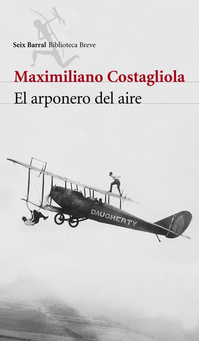 El arponero del aire