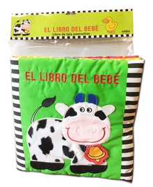 Vaca El libro del bebé