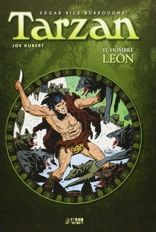 Tarzan, 3 Hombre Leon