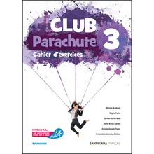 Parachute 3aeso. pack cahier d'exercices 2019