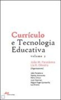 Currículo e Tecnologia Educativa Vol. III