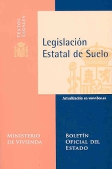 Legislación estatal de suelo
