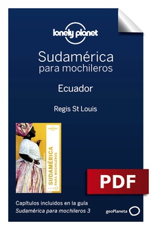 Sudamérica para mochileros 3. Ecuador