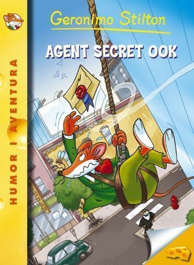 Agent secret Zero Zero K