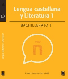 Lengua y literatura 1º bachillerato