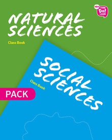New think natural+social 1eprim (pack)