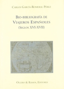 Bio-bibl. de viajeros (xvi-xvi