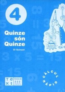 Quinze son quinze 4