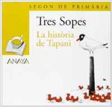 Blister " La història de Tapani " 2º Primaria (C. Valenciana)