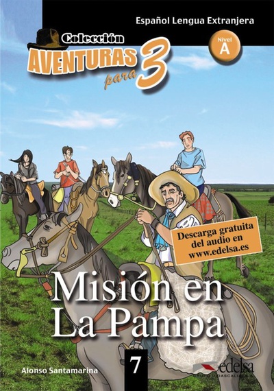 Mision en la Pampa