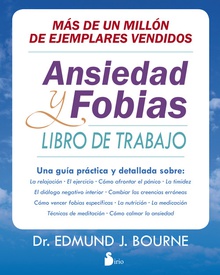 Ansiedad y fobias libro de trabajo