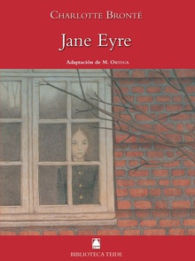 Biblioteca Teide 049 - Jane Eyre -E. Brontë-