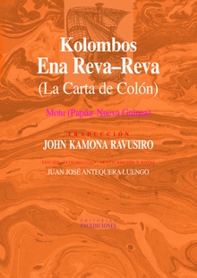 Kolombos Ena Reva-Reva (La Carta de Colón)