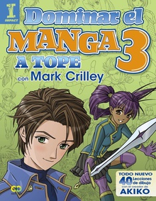 A tope con mark crilley dominar manga 3