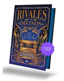 Rivales divinos: Edición limitada- Firmado
