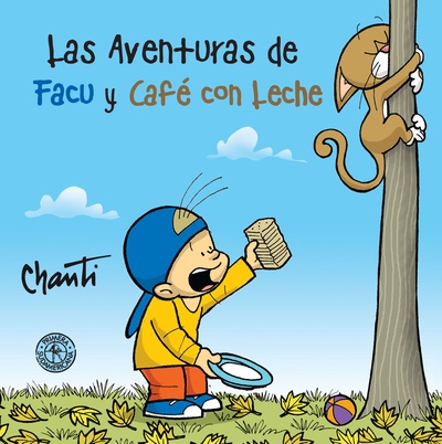 Las aventuras de Facu y Café con leche