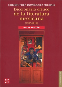 Diccionario critico literatura mexicana
