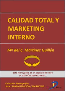 Calidad total y marketing interno