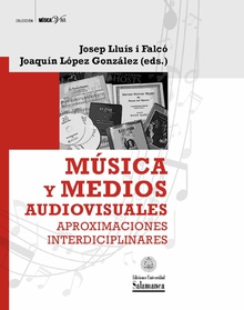 M˙sica y medios audiovisuales