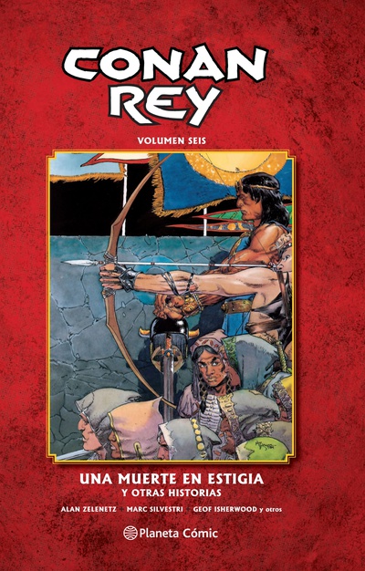 Conan Rey nº 06/11