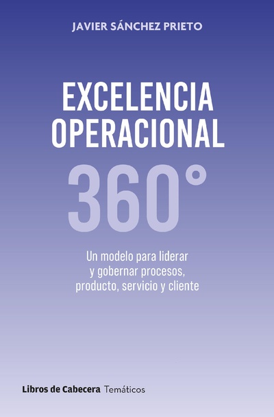Excelencia operacional 360º