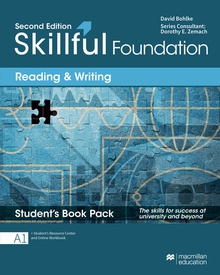 SKILLFULL FOUNDATION READING & WRITING STUDENT PREMIUM PACK amp/Writing Sb Prem Pk 2nd