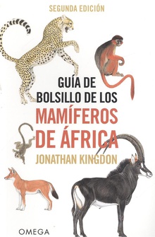 Guía de bolsillo de los mamíferos de áfrica