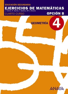 Ejerc.matematicas 4-4jeso (opc.b) (geometria)