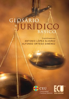 Glosario Jurídico Básico