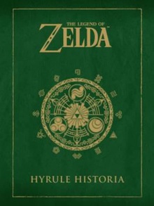 The legend of zelda: hyrule historia (nuevo pvp)