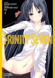 Trinity seven