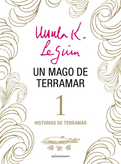 Un mago de Terramar (Historias de Terramar 1)