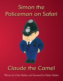 Simon the Policeman on Safari - Claude the Camel