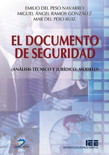 El documento de seguridad