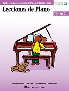 Lecciones de piano 2