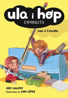 Ula i Hop van a l'escola