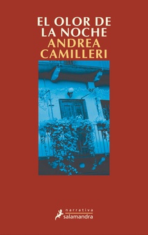 Olor de la noche, el Montalbano - Libro 8