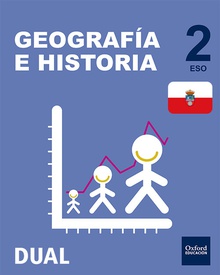Inicia Dual Geografía e Historia 2.º ESO. Libro del Alumno A