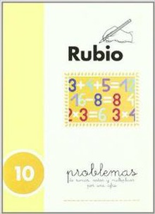 Problemas Rubio, n 10
