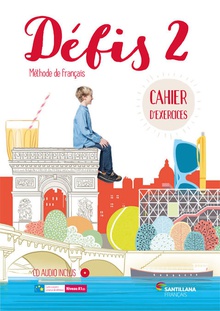 DEFIS 2 PACK CAHIEr 6ºPrimaria