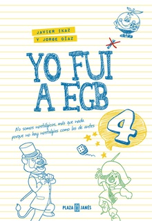 Yo fui a egb 4