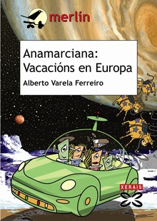 Anamarciana: Vacacións en Europa