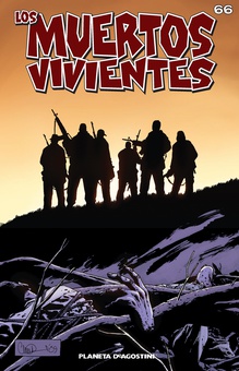 Los muertos vivientes #66