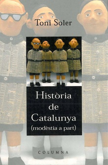 Història de Catalunya modestia a part