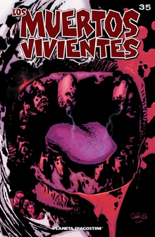 Los muertos vivientes #35