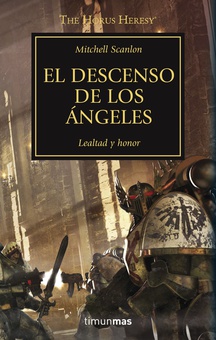 El descenso de los ángeles nº 6/54