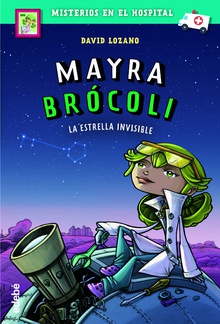 LA ESTRELLA INVISIBLE Mayra Brócoli 2
