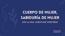 Cuerpo de mujer, sabiduría de mujer curso